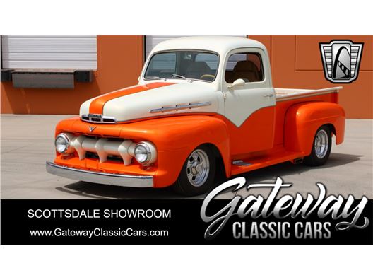 1951 Ford Pick up for sale in Phoenix, Arizona 85027