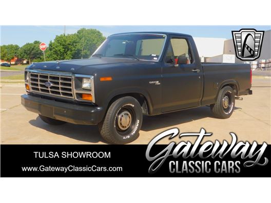 1981 Ford F-Series for sale in Tulsa, Oklahoma 74133