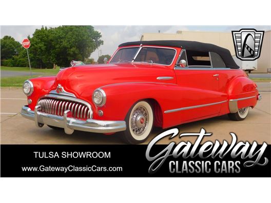 1947 Buick Super for sale in Tulsa, Oklahoma 74133
