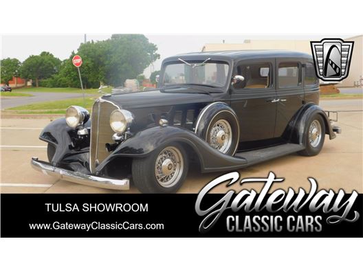 1933 Buick MODEL 60 for sale in Tulsa, Oklahoma 74133