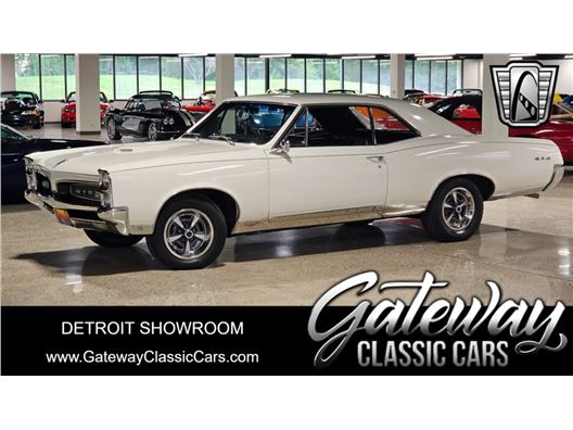 1967 Pontiac GTO for sale in Dearborn, Michigan 48120