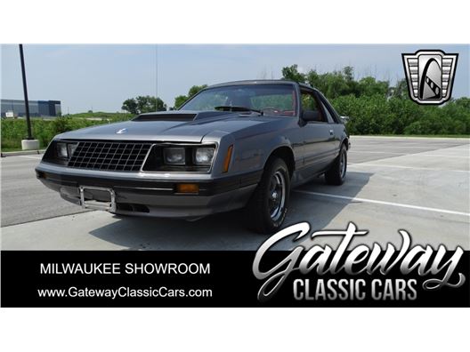 1982 Ford Mustang for sale in Caledonia, Wisconsin 53126