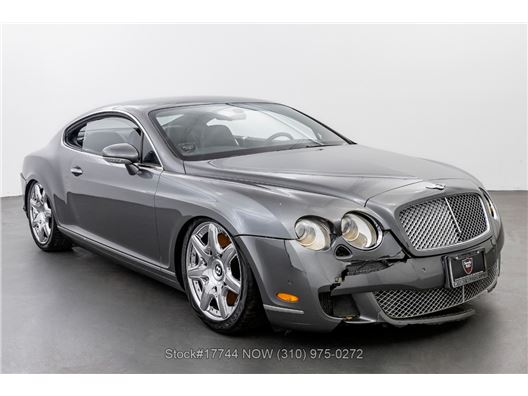 2008 Bentley Continental for sale in Los Angeles, California 90063
