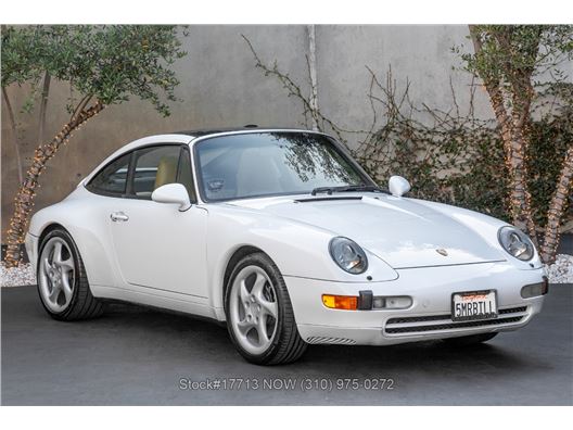 1997 Porsche 993 for sale in Los Angeles, California 90063