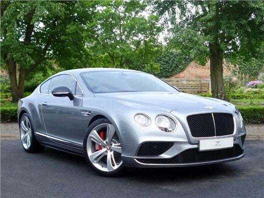 2016 Bentley Continental GT for sale on GoCars.org