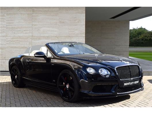 2015 Bentley Continental GTC for sale on GoCars.org