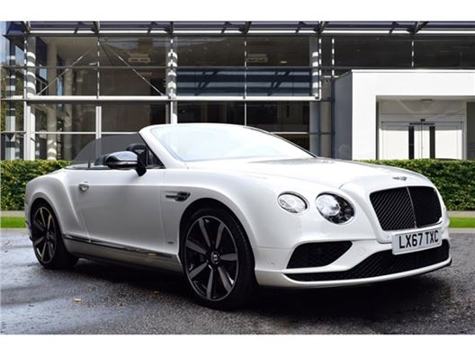 2017 Bentley Continental GTC for sale in Sevenoaks United Kingdom
