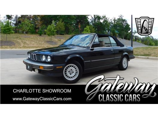 1987 BMW 325IC for sale in Concord, North Carolina 28027