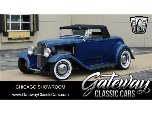 1932 Ford Roadster for sale in Crete, Illinois 60417