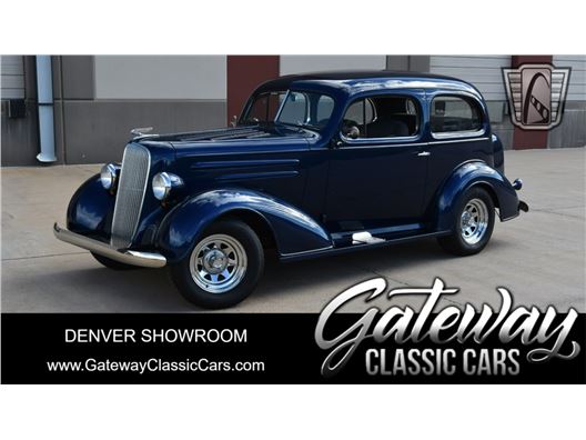 1936 Chevrolet Master Deluxe for sale in Englewood, Colorado 80112
