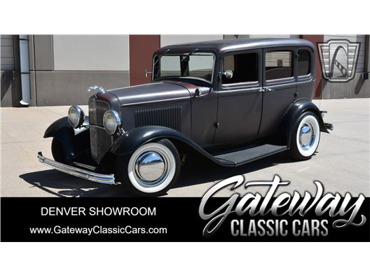 1932 Ford Sedan for sale in Englewood, Colorado 80112