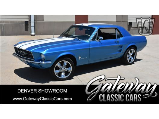 1967 Ford Mustang for sale in Englewood, Colorado 80112