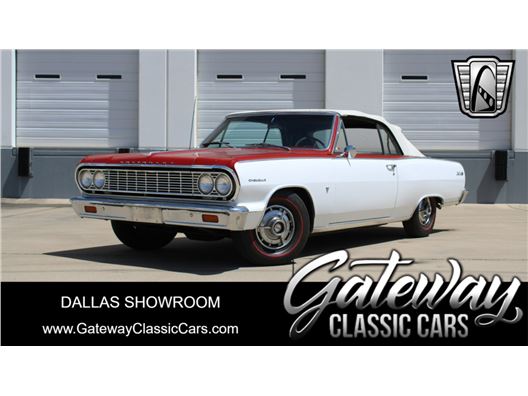 1964 Chevrolet Chevelle for sale in Grapevine, Texas 76051