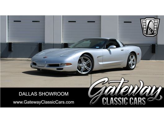 1998 Chevrolet Corvette for sale in Grapevine, Texas 76051