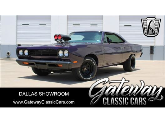 1969 Plymouth Road Runner for sale in Grapevine, Texas 76051