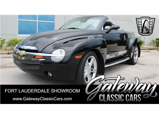 2006 Chevrolet SSR for sale in Lake Worth, Florida 33461