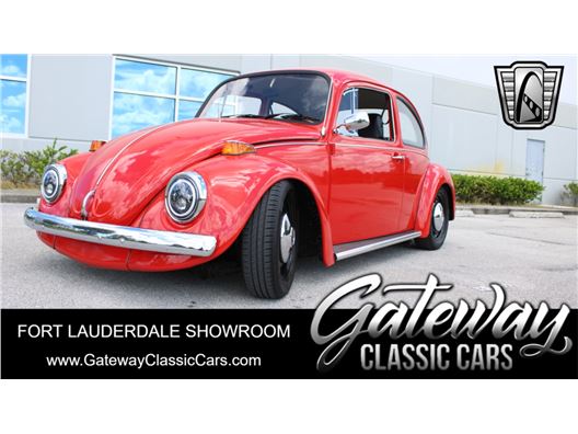 1974 Volkswagen Beetle for sale in Lake Worth, Florida 33461
