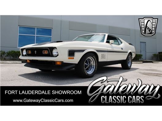 1971 Ford Mustang for sale in Lake Worth, Florida 33461