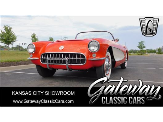 1956 Chevrolet Corvette for sale in Olathe, Kansas 66061