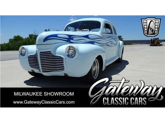 1941 Chevrolet Coupe for sale in Caledonia, Wisconsin 53126