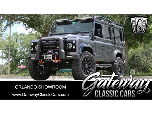 1990 Land Rover Defender for sale in Lake Mary, Florida 32746