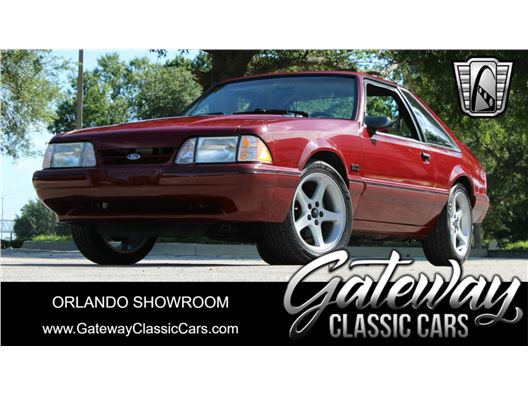 1988 Ford Mustang for sale in Lake Mary, Florida 32746