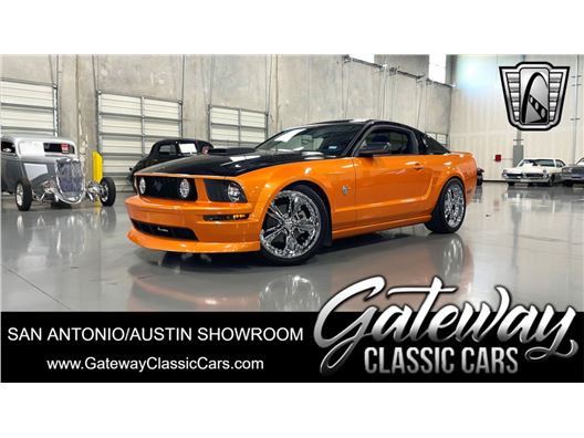 2008 Ford Mustang for sale in New Braunfels, Texas 78130