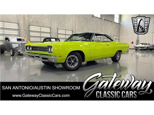 1969 Plymouth Road Runner for sale in New Braunfels, Texas 78130
