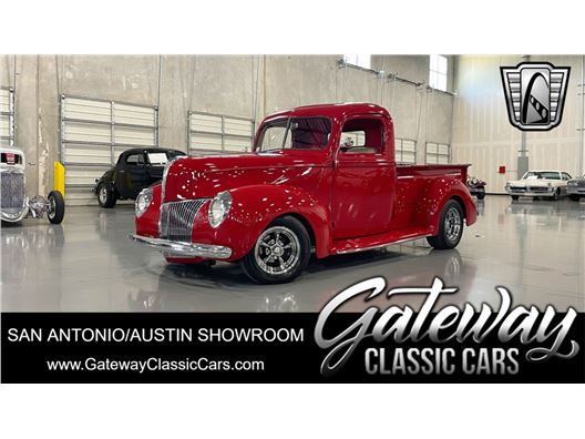 1941 Ford Custom for sale in New Braunfels, Texas 78130