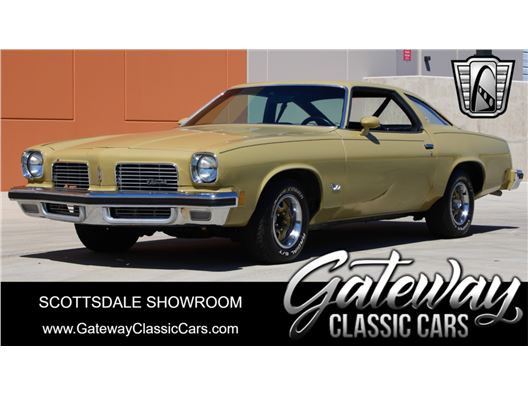 1974 Oldsmobile Cutlass for sale in Phoenix, Arizona 85027