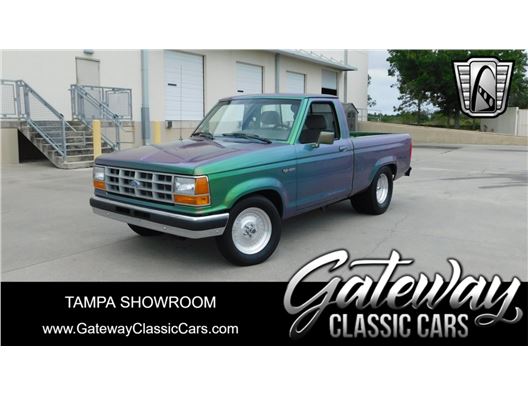 1990 Ford Ranger for sale in Ruskin, Florida 33570