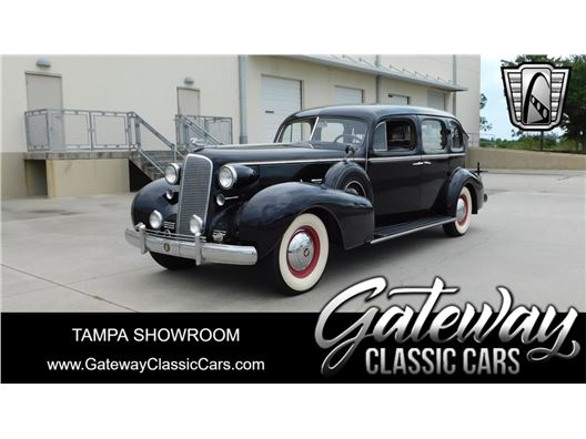 1937 Cadillac Fleetwood for sale in Ruskin, Florida 33570