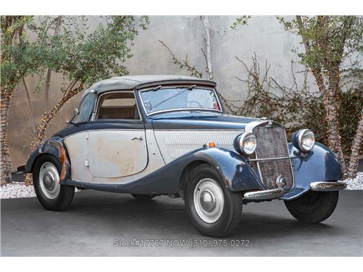 1938 Mercedes-Benz 170V for sale in Los Angeles, California 90063