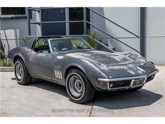 1969 Chevrolet Corvette for sale in Los Angeles, California 90063