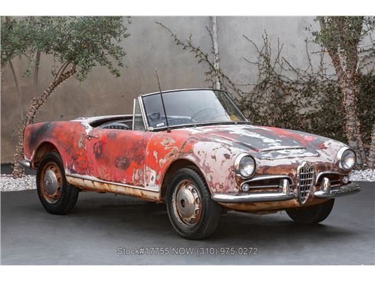 1963 Alfa Romeo Giulia for sale in Los Angeles, California 90063