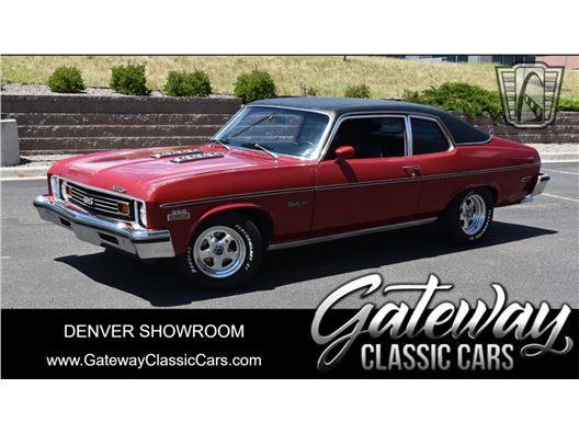1973 Chevrolet Nova for sale in Englewood, Colorado 80112