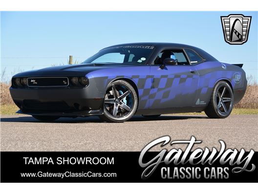 2014 Dodge Challenger for sale in Ruskin, Florida 33570