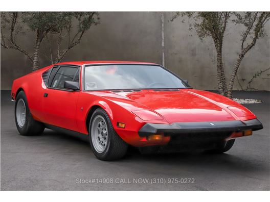 1973 De Tomaso Pantera for sale in Los Angeles, California 90063