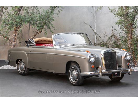 1960 Mercedes-Benz 220SE for sale in Los Angeles, California 90063