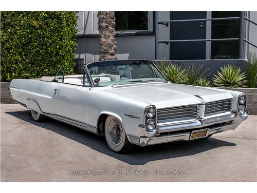 1964 Pontiac Bonneville for sale in Los Angeles, California 90063