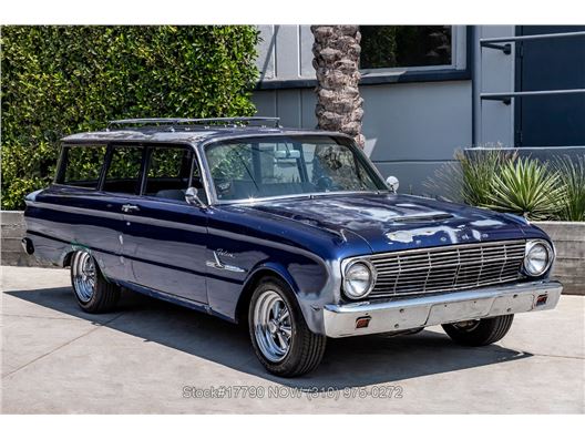 1963 Ford Falcon for sale in Los Angeles, California 90063