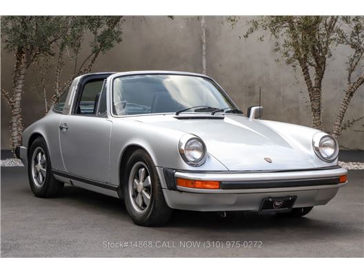 1976 Porsche 911S for sale in Los Angeles, California 90063