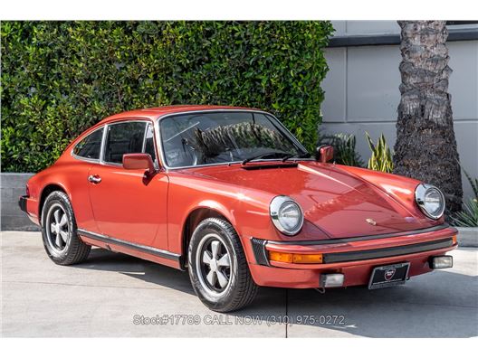 1976 Porsche 911S for sale in Los Angeles, California 90063