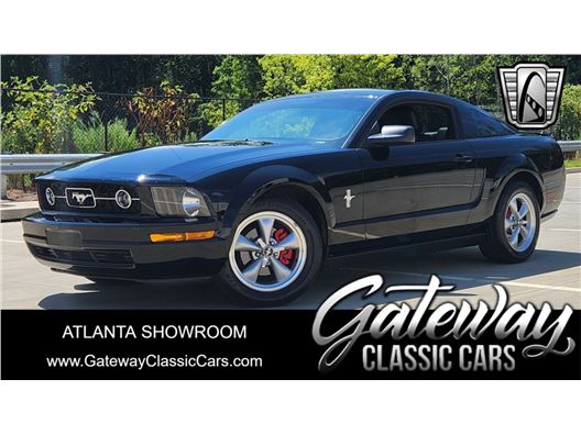 2007 Ford Mustang for sale in Cumming, Georgia 30041