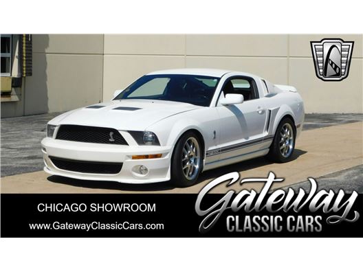 2007 Ford Mustang for sale in Crete, Illinois 60417