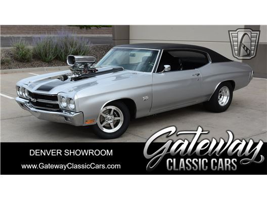 1970 Chevrolet Chevelle for sale in Englewood, Colorado 80112