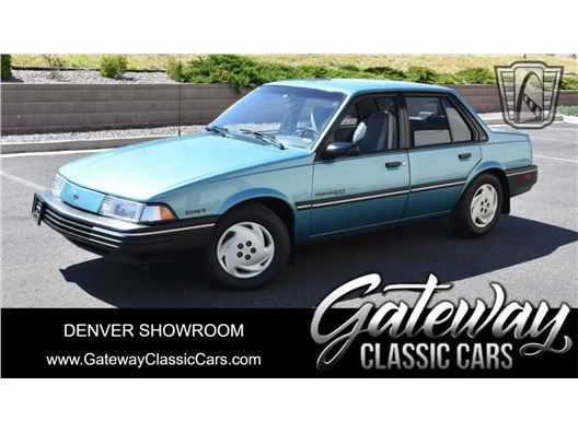 1993 Chevrolet Cavalier for sale in Englewood, Colorado 80112