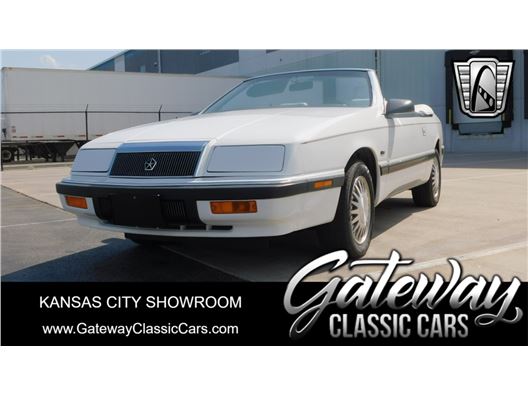 1991 Chrysler LeBaron for sale in Olathe, Kansas 66061