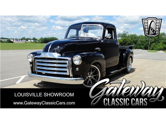 1950 GMC 100 for sale in Memphis, Indiana 47143