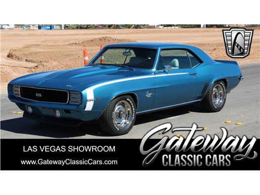 1969 Chevrolet Camaro for sale in Las Vegas, Nevada 89118